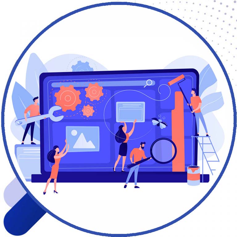 website maintance